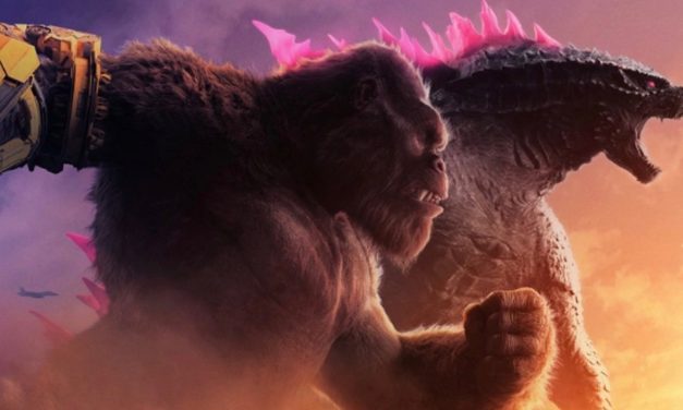 Bring ‘Godzilla X Kong: The New Empire’ Home Starting May 14