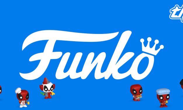 Funko: Deadpool Bitty Pops! Are Available For Pre-Order