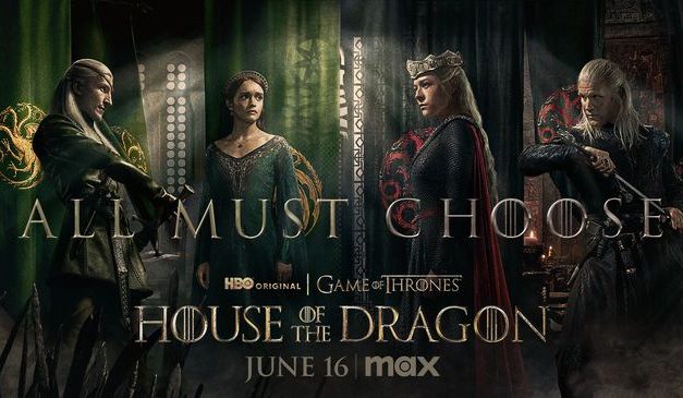 House Of The Dragon Season 2 Trailer Revealed
