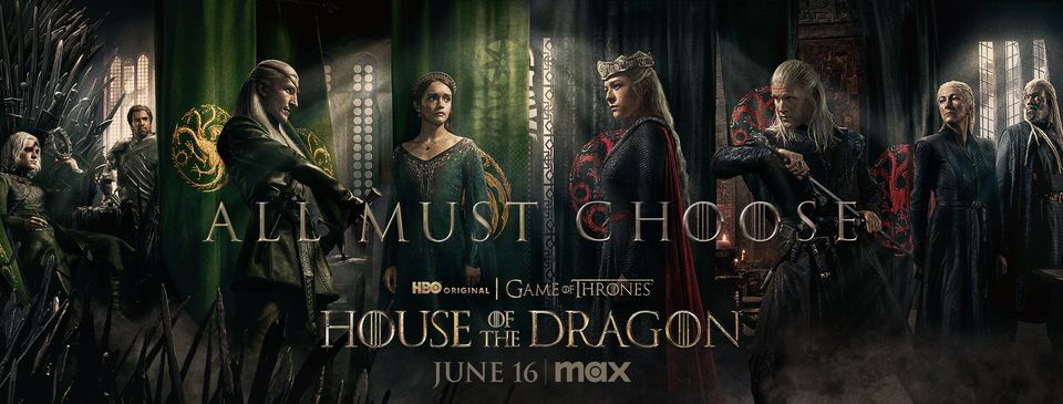 House Of The Dragon Season 2 Trailer Revealed