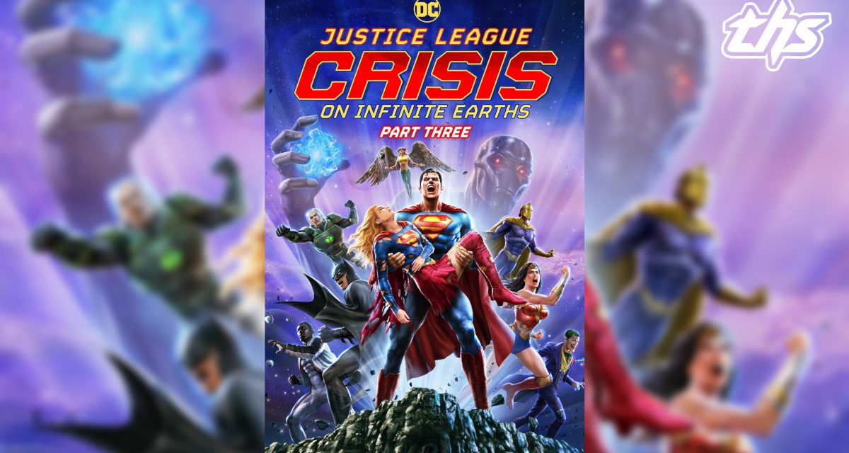 Justice League: Crisis on Infinite Earths – Part Three Coming This Summer