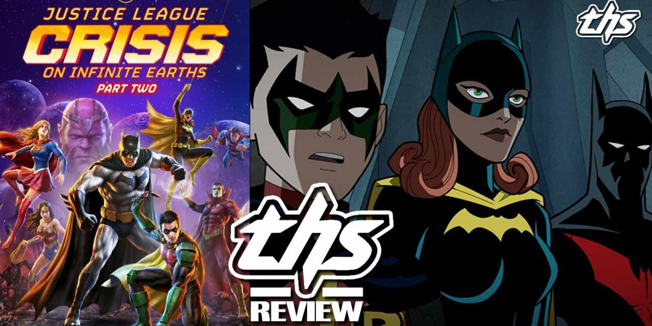 Justice League: Crisis On Infinite Earths Part Two Takes The Slow Approach To Build For Finale [Non-Spolier Review]