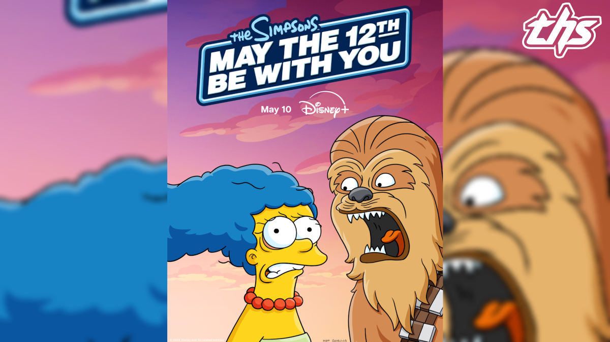 The Simpsons "May The 12th Be With You" Mother's Day Short Coming To