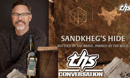 Sandkheg’s Hide: Matthew Lillard Talks Collaboration with Critical Role! [INTERVIEW]