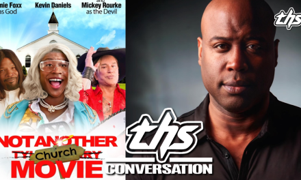 Kevin Daniels Talks About His New Film, Not Another Church Movie! [INTERVIEW]
