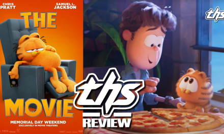 The Garfield Movie is a hilarious, family-friendly good time! [REVIEW]