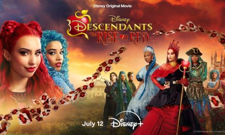 Descendants: The Rise of Red Releases Official Trailer!