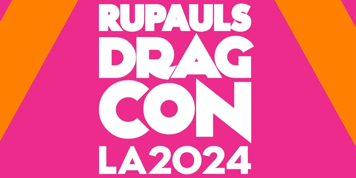 RuPaul’s DragCon LA Returns to LA Convention Center 