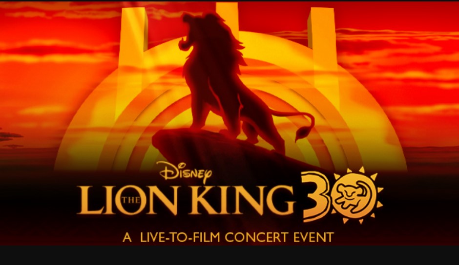 Celebrating The Lion King 30th Anniversary at the Hollywood Bowl