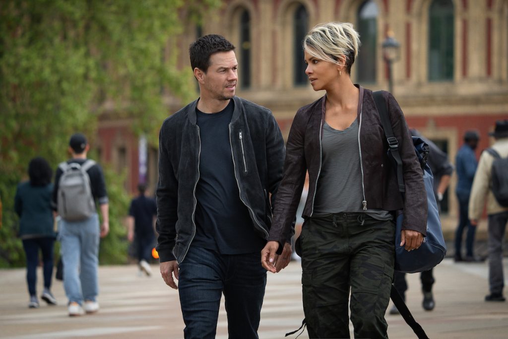 Mark Wahlberg and Halle Berry in 'The Union,' premiering on Netflix in August