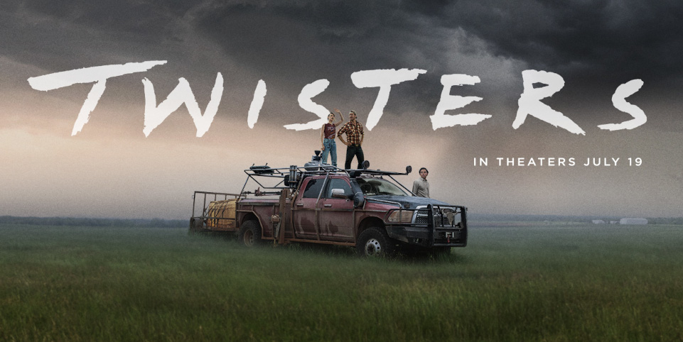 ‘TWISTERS’ – The Official Trailer Has Touched Down