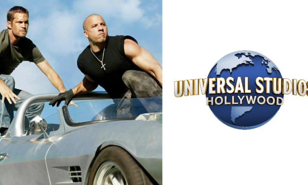 ‘Fast & Furious: Hollywood Drift’ Coaster Launches in 2026 At Universal Studios