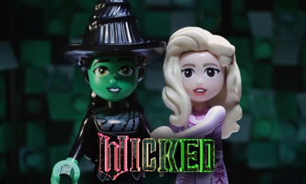 The ‘Wicked’ Trailer Gets Lego-fied!