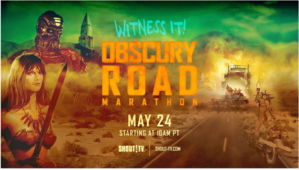Shout! TV Is Bringing Out The Post-Apocalyptic Gems For Obscury Road Marathon