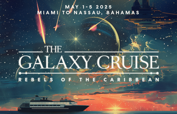 ‘The Galaxy Cruise: Rebels Of The Caribbean’ Cruise Announced By SWAU