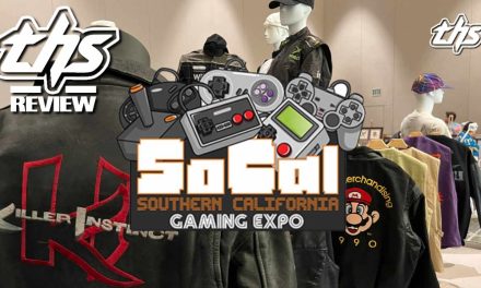 Between The Booths – SoCal Gaming Expo Is A Gigantic Success [Review]