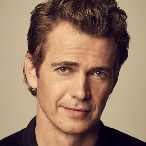 Hayden Christensen Teams With Mark Hamill At FAN EXPO Chicago That