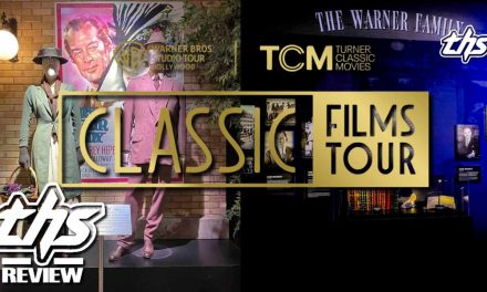 Warner Bros. TCM Classic Films Tour Is Magnificent [Review]