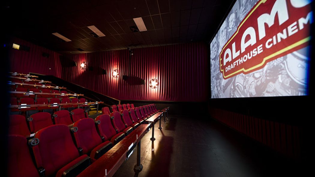 Sony Pictures Buys Alamo Drafthouse Cinema, Somehow Not Illegal