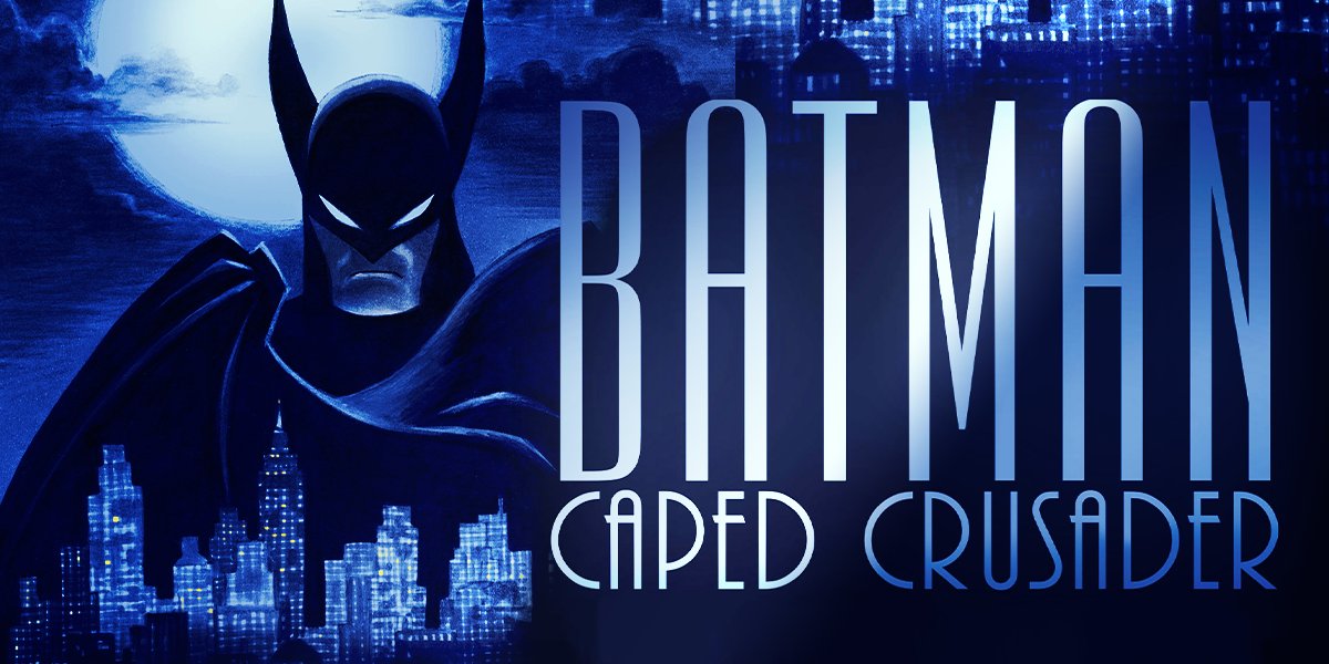 ‘Batman: Caped Crusader’ Unveils Voice Cast, Hamish Linklater To Voice Batman