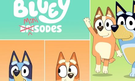 Disney Drops First Look And Episode Titles For Bluey “Minisodes,” Arriving Fourth Of July Weekend!