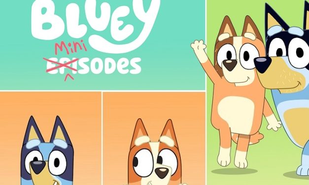 Disney Drops First Look And Episode Titles For Bluey “Minisodes,” Arriving Fourth Of July Weekend!