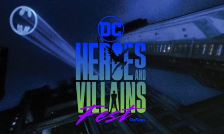 DC Heroes & Villains Fest Coming To Six Flags Magic Mountain This Summer