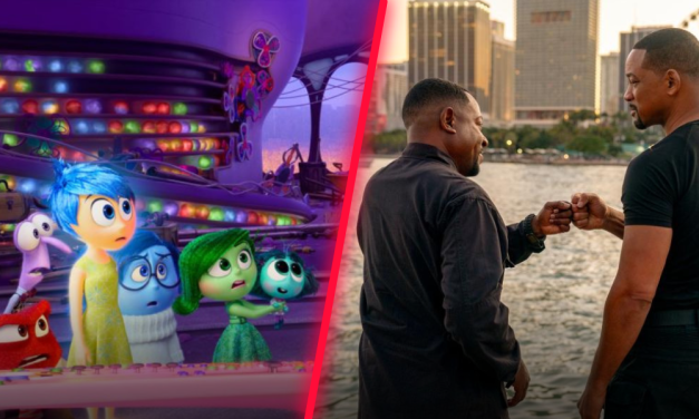Inside Out 2 Spreads Joy At The Weekend Box Office