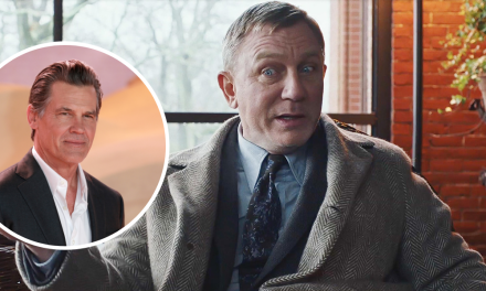 Josh Brolin Enters The Mystery Of ‘Wake Up Dead Man’ With Daniel Craig