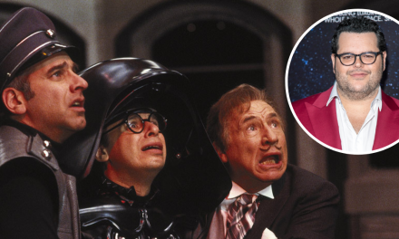 ‘Spaceballs 2’ In The Works Starring Josh Gad And Mel Brooks Producing