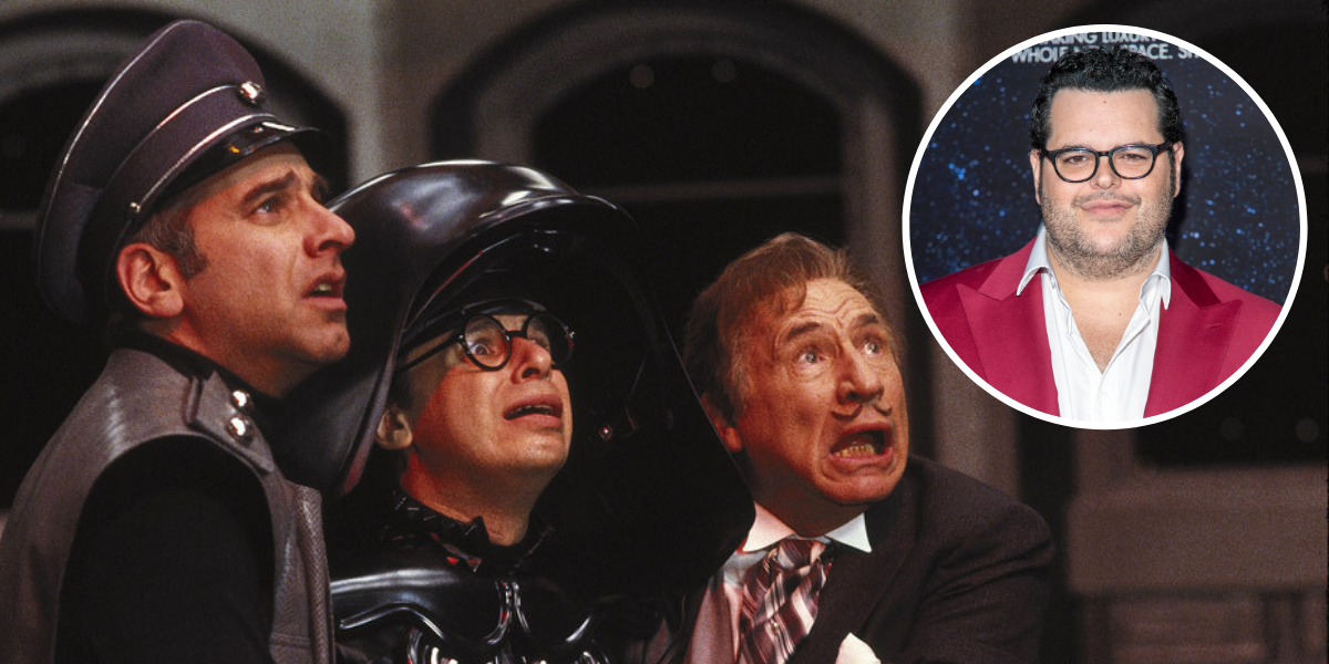‘Spaceballs 2’ In The Works Starring Josh Gad And Mel Brooks Producing