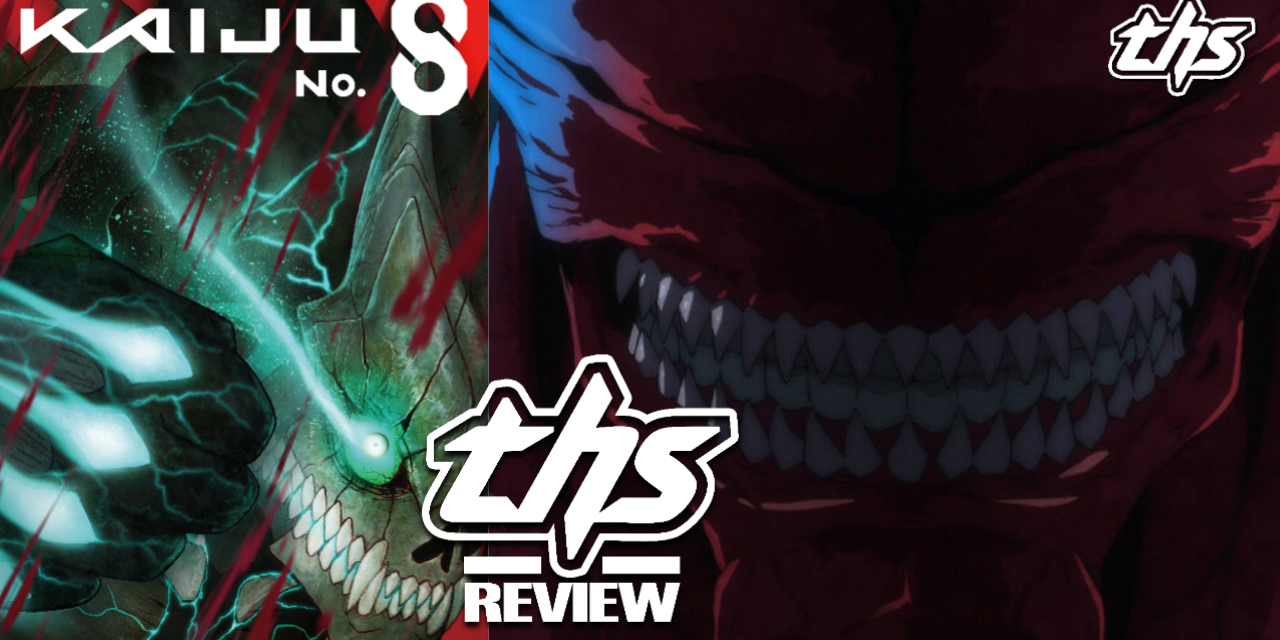 Kaiju No. 8 review