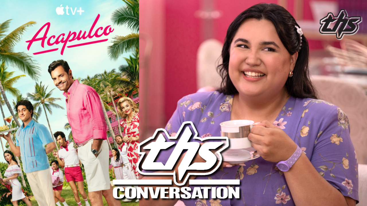 Interview: Karen Rodriguez Shines in Acapulco S3 - That Hashtag Show