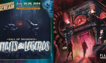 The Hall Of Shadows Returns For Midsummer Scream 2024