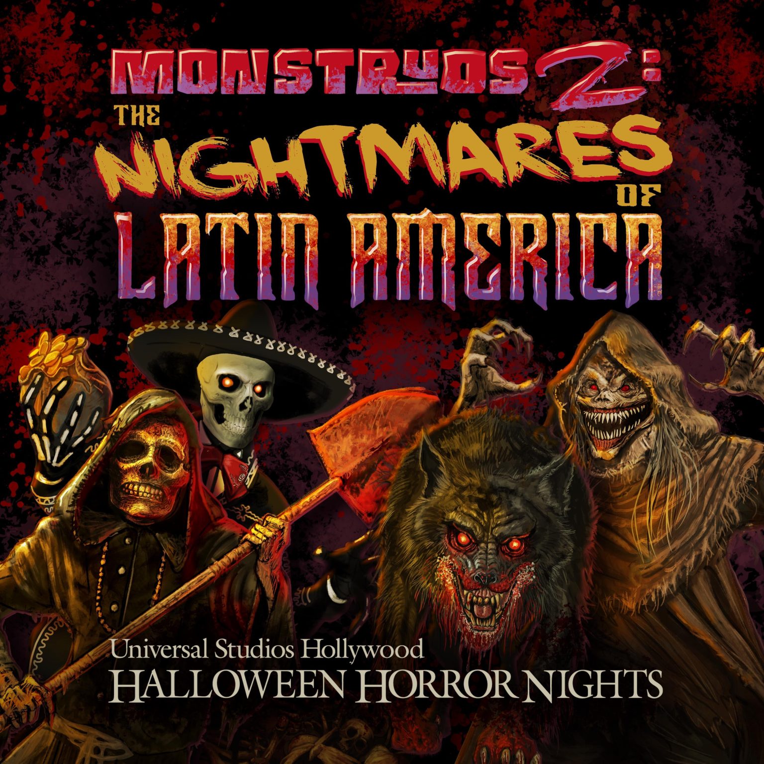 The Monsters Are Back: 'Monstruos 2: The Nightmares Of Latin America ...