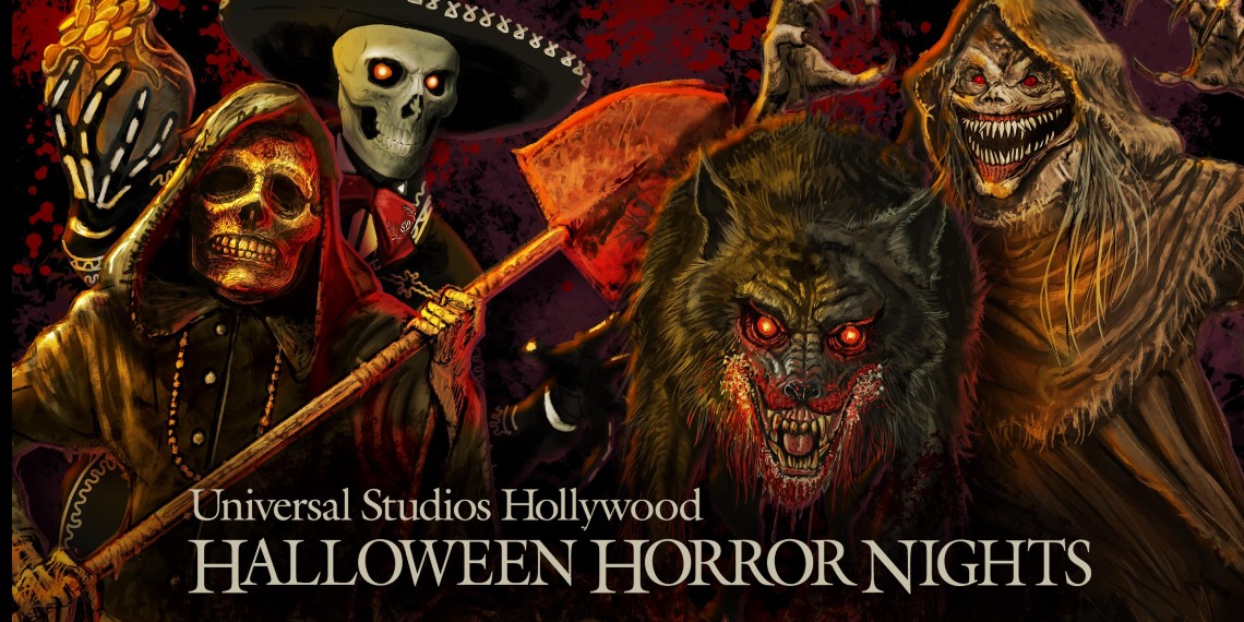 The Monsters Are Back: ‘Monstruos 2: The Nightmares Of Latin America’ Heading To Halloween Horror Nights Hollywood