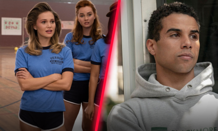 ‘Heart Eyes’ – Valentine’s Day Horror Rom-Com Coming With Olivia Holt And Mason Gooding