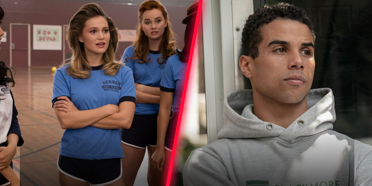 ‘Heart Eyes’ – Valentine’s Day Horror Rom-Com Coming With Olivia Holt And Mason Gooding