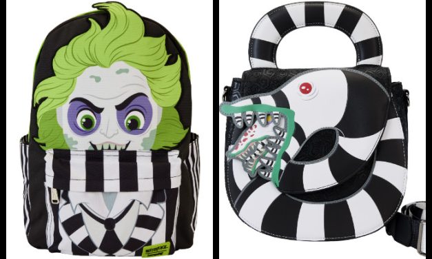 Loungefly x Beetlejuice: See All The New Bags & Backpacks