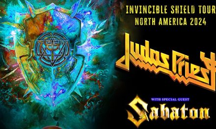 Judas Priest Announce New Run Of US Dates For ‘Invincible Shield’ Tour