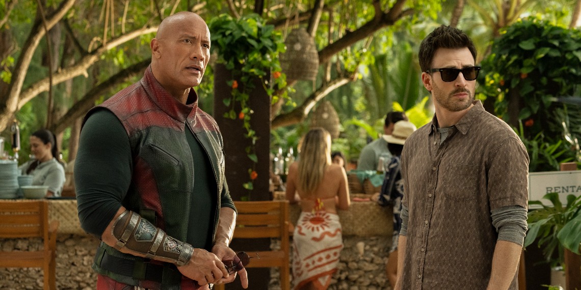 Dwayne Johnson And Chris Evans Have To Save Santa Claus In ‘Red One’ [Trailer]
