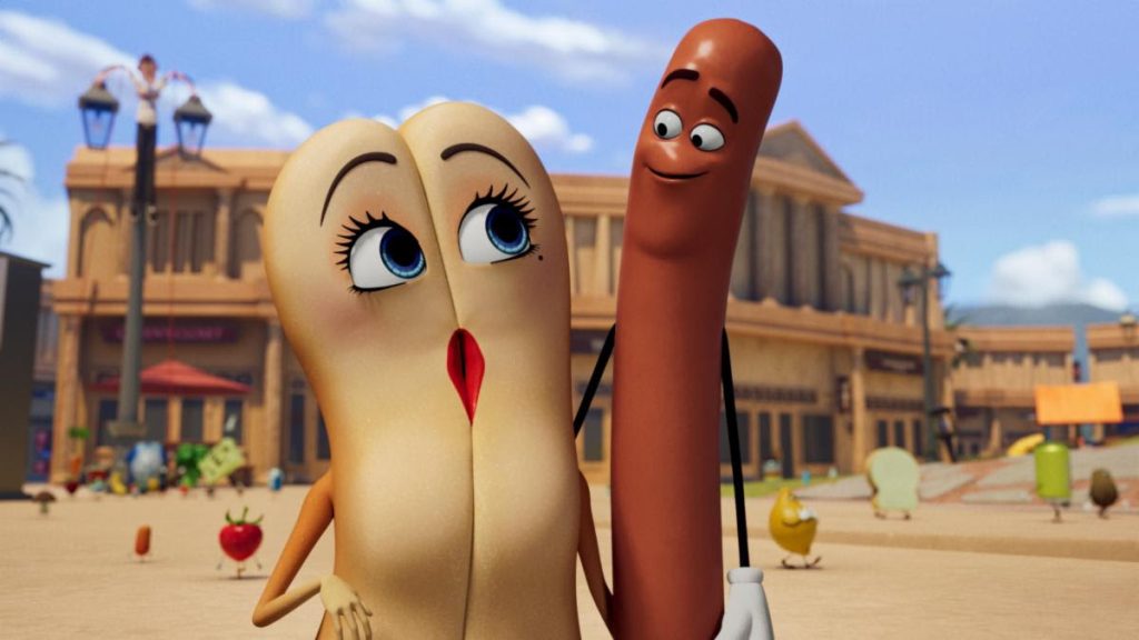  Sausage Party