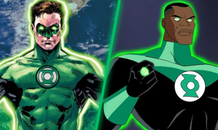 ‘Green Lantern’ TV Series Has Finally Been Given The Green Light At HBO