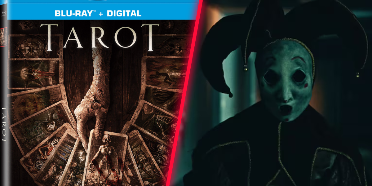 ‘Tarot’ Scares Up The Summer On Blu-ray And DVD On July 9th
