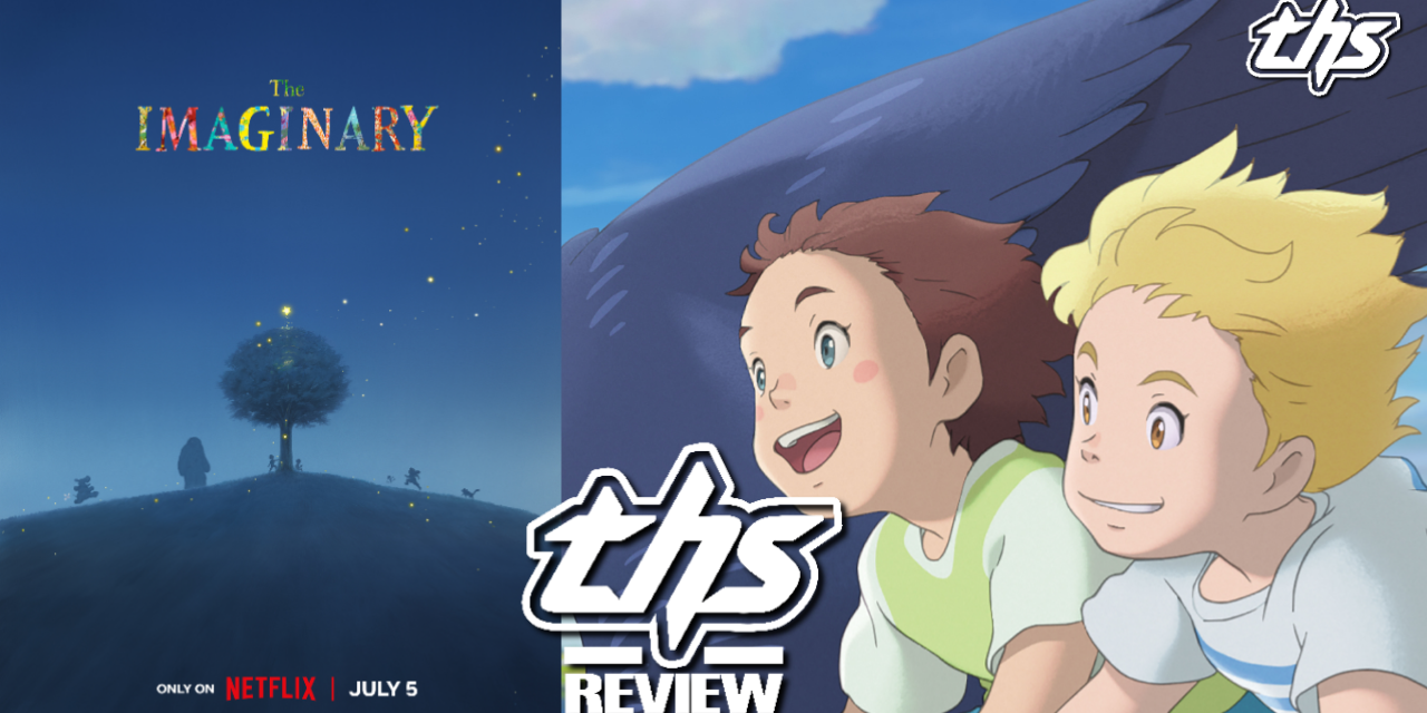 The Imaginary review
