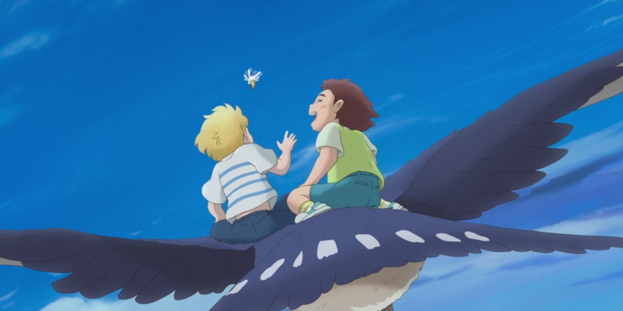 ‘The Imaginary’ Becomes Real In New Animated Feature From Netflix & Studio Ponoc