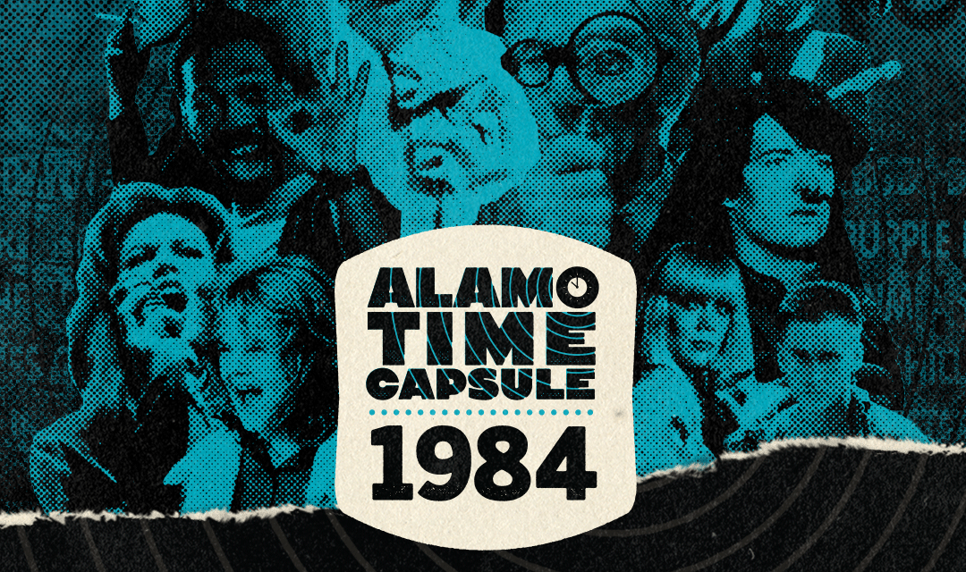 1984 Time Capsule Films At Alamo Drafthouse: Terminator, Nightmare on Elm Street, Neverending Story & More