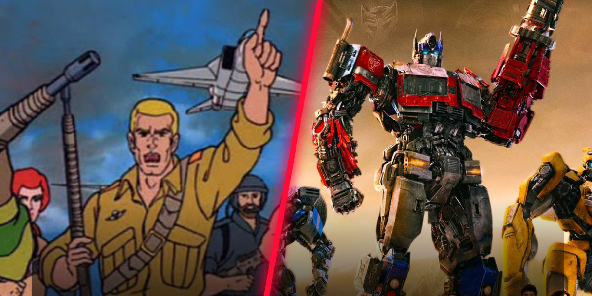 The ‘G.I. Joe-Transformers’ Crossover Movie Has A New Writer, And He’s No Stranger To Big Budgets