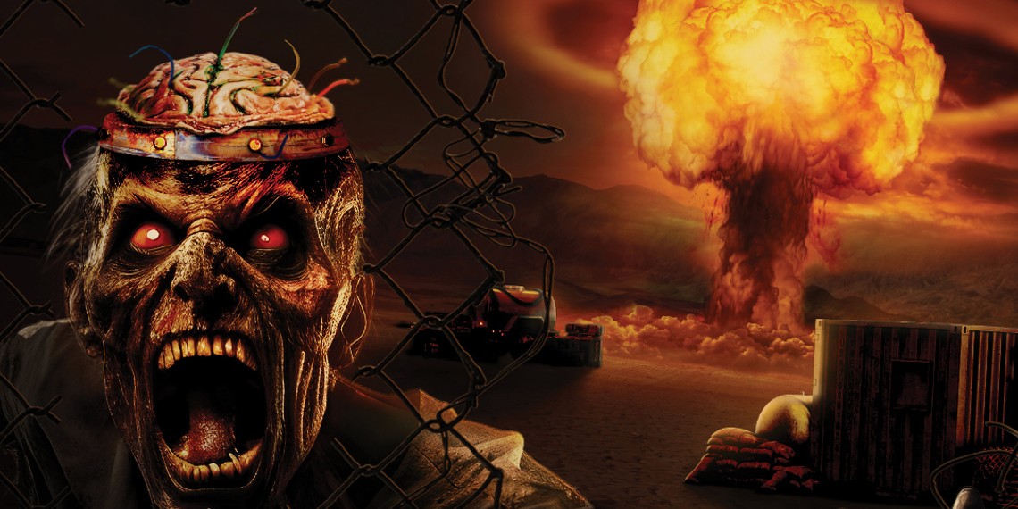 Halloween Horror Nights Announces ‘Dead Exposure: Death Valley” For Universal Studios Hollywood