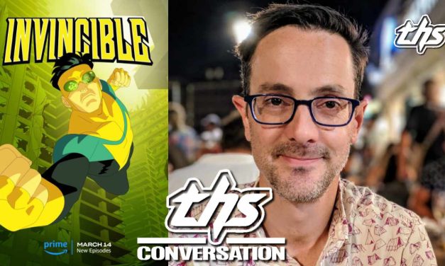 Invincible EP Simon Racioppa On Adapting The Series For Animation, The Importance Of Debbie, And Mark’s Enduring Growth